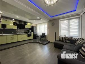 2-к квартира, вторичка, 75м2, 15/17 этаж