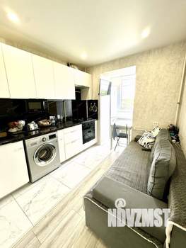 1-к квартира, вторичка, 37м2, 4/5 этаж
