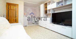 1-к квартира, вторичка, 38м2, 5/9 этаж