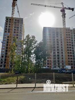 1-к квартира, вторичка, 35м2, 13/19 этаж