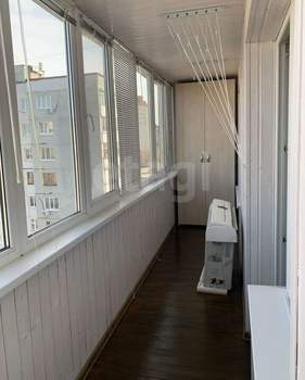 3-к квартира, вторичка, 66м2, 8/9 этаж