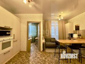 1-к квартира, вторичка, 35м2, 2/6 этаж