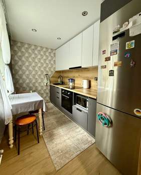 1-к квартира, вторичка, 25м2, 2/5 этаж