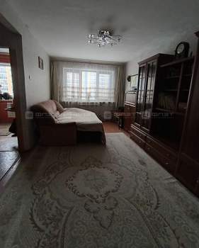 1-к квартира, вторичка, 31м2, 5/5 этаж
