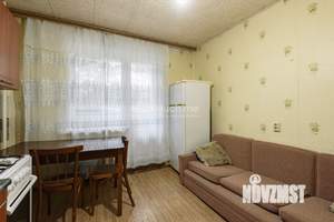 1-к квартира, вторичка, 38м2, 2/9 этаж