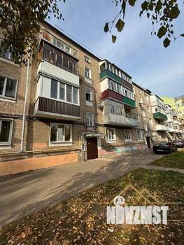 Студия квартира, вторичка, 20м2, 4/4 этаж