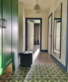 3-к квартира, вторичка, 68м2, 3/25 этаж