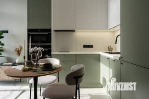 1-к квартира, вторичка, 36м2, 6/8 этаж