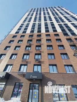 Студия квартира, вторичка, 30м2, 19/26 этаж