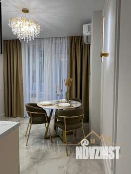 1-к квартира, вторичка, 46м2, 2/20 этаж