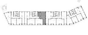 3-к квартира, вторичка, 91м2, 2/9 этаж