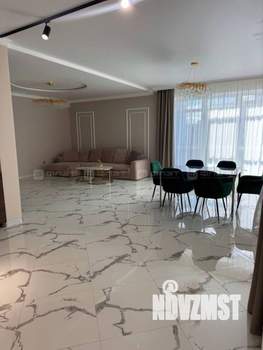 3-к квартира, вторичка, 136м2, 7/17 этаж