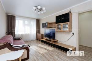 2-к квартира, вторичка, 51м2, 9/10 этаж