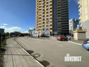 1-к квартира, вторичка, 44м2, 6/21 этаж