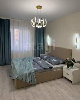 2-к квартира, вторичка, 58м2, 2/10 этаж