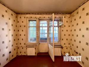 3-к квартира, вторичка, 58м2, 4/5 этаж