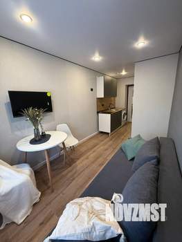Студия квартира, вторичка, 13м2, 1/5 этаж