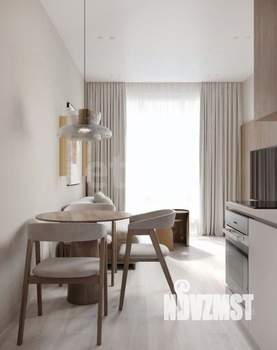 2-к квартира, вторичка, 57м2, 4/25 этаж