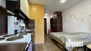 1-к квартира, вторичка, 17м2, 4/5 этаж