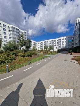 1-к квартира, вторичка, 40м2, 2/9 этаж