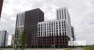 1-к квартира, вторичка, 32м2, 12/19 этаж
