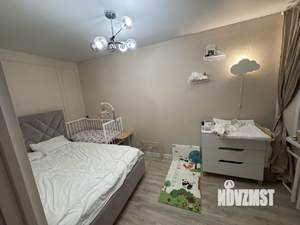 2-к квартира, вторичка, 43м2, 4/5 этаж