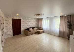 4-к квартира, вторичка, 95м2, 5/9 этаж