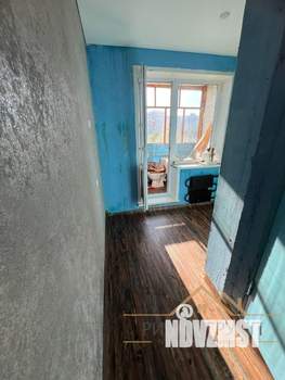 1-к квартира, вторичка, 28м2, 5/9 этаж