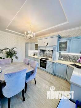 3-к квартира, вторичка, 118м2, 3/18 этаж