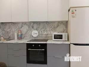 1-к квартира, вторичка, 36м2, 15/22 этаж