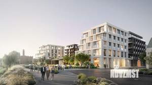 3-к квартира, вторичка, 152м2, 2/5 этаж