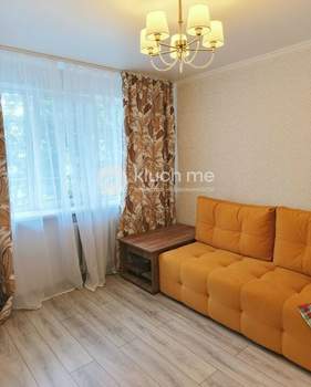 1-к квартира, вторичка, 31м2, 1/5 этаж