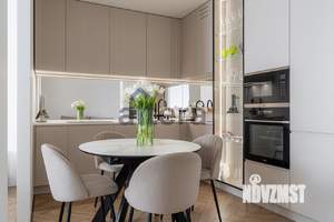 2-к квартира, вторичка, 55м2, 16/20 этаж