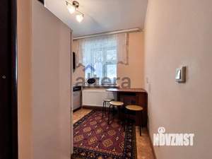 1-к квартира, вторичка, 28м2, 2/9 этаж