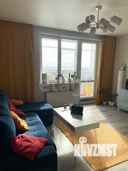 1-к квартира, вторичка, 46м2, 13/14 этаж