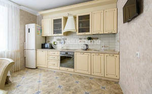 3-к квартира, вторичка, 88м2, 3/22 этаж