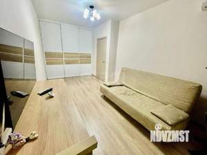 1-к квартира, вторичка, 40м2, 6/10 этаж