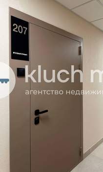 1-к квартира, сданный дом, 36м2, 11/19 этаж
