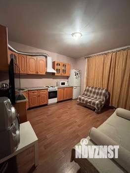 1-к квартира, вторичка, 48м2, 9/9 этаж