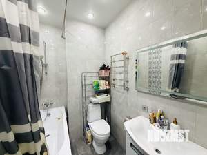 1-к квартира, вторичка, 44м2, 7/9 этаж