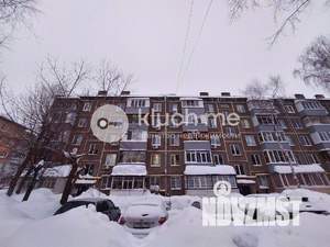 1-к квартира, вторичка, 31м2, 3/5 этаж