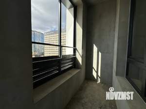1-к квартира, сданный дом, 40м2, 7/24 этаж