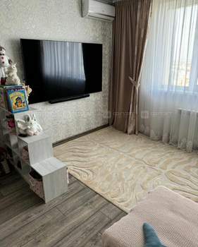 3-к квартира, вторичка, 107м2, 18/19 этаж