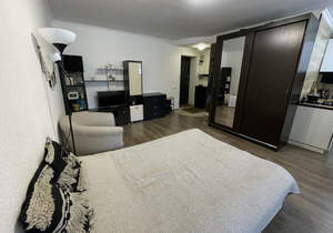 2-к квартира, вторичка, 43м2, 1/5 этаж