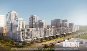 3-к квартира, вторичка, 98м2, 4/24 этаж