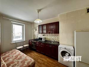 1-к квартира, вторичка, 43м2, 2/10 этаж