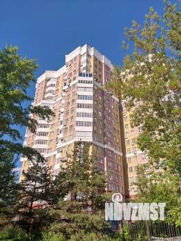 2-к квартира, вторичка, 74м2, 6/17 этаж