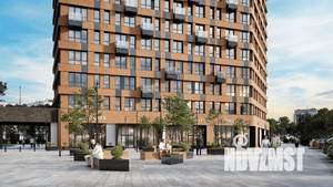 3-к квартира, вторичка, 67м2, 2/9 этаж