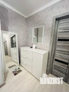 1-к квартира, вторичка, 55м2, 1/16 этаж