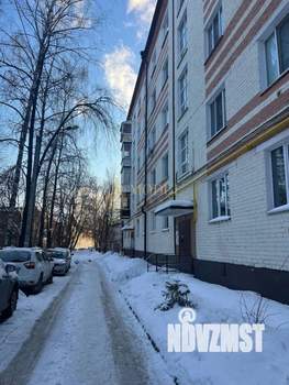 1-к квартира, вторичка, 39м2, 1/5 этаж